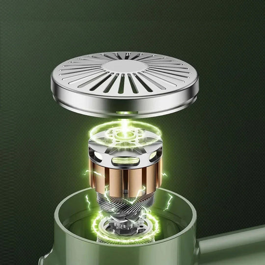 X 9 Vacuum Cleaner Wet Dry Dual-Use 5 in1 Wireless