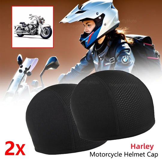 Cycling Helmet Hat Inner Cap Breathable Quick-drying Motorcycle