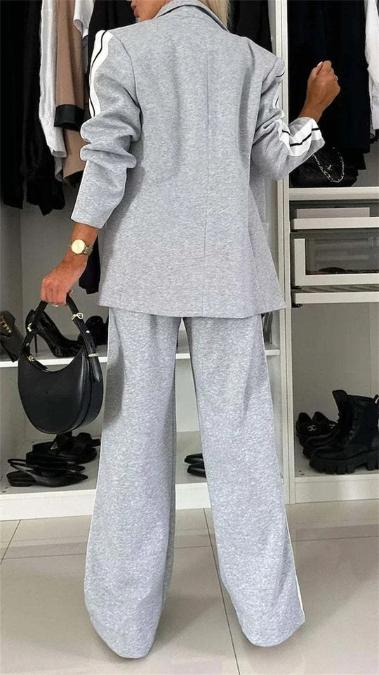 Streetwear 2 Piece Sets Women Outfit Spring Fall Clothes 2024 Women