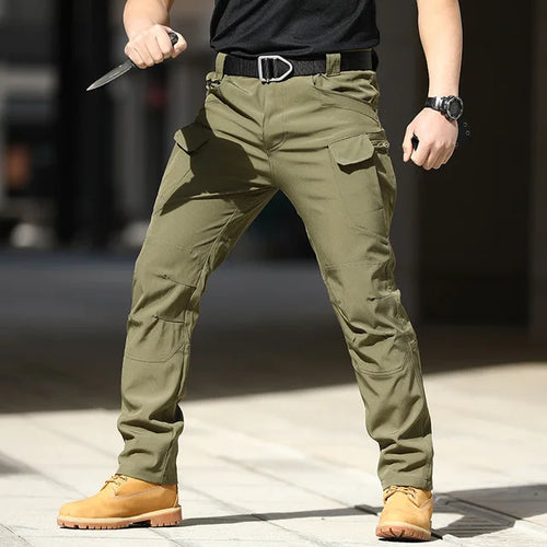 Outdoor Archon Tactical Pants Stretch Fabric  City Secret Service