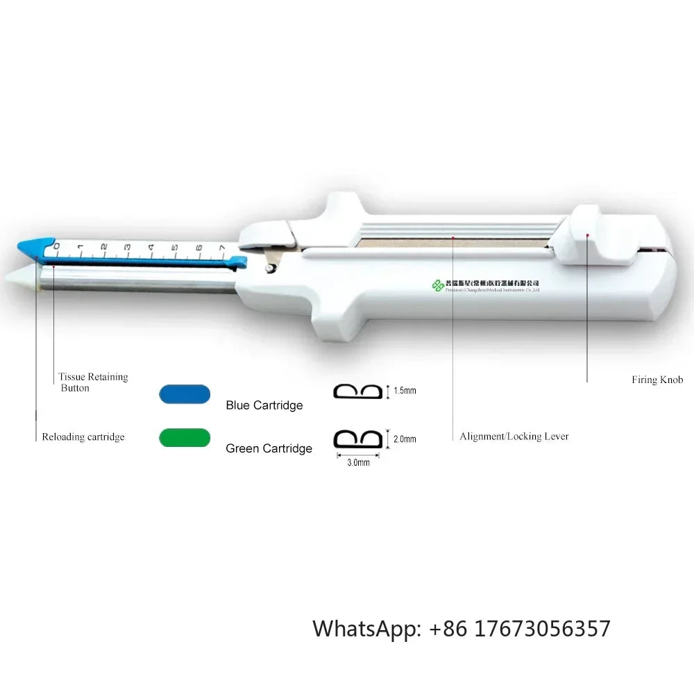 Professional Surgeon Medical Equipment 60mm 75mm 100mm Surgical Linear
