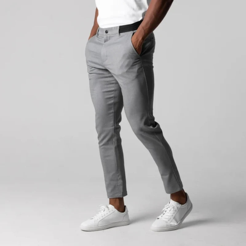 Men's fashionable chinos