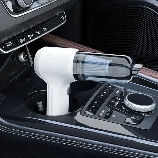 135000PA Car Vacuum Cleaner Strong Suction Wireless Portable Handheld