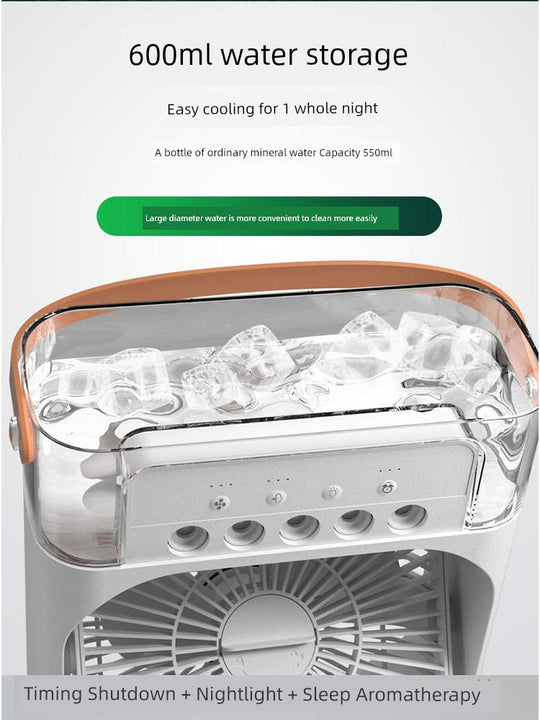 Summer Room Cooling Fan Rental House Air Conditioner Fan