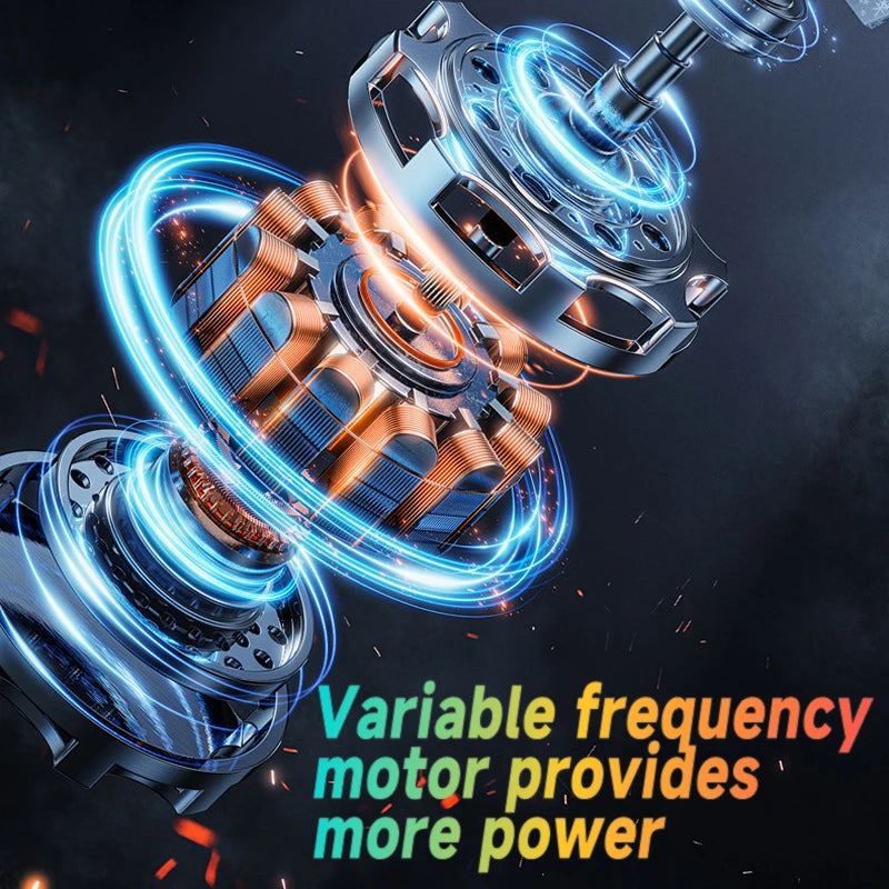 Household Cordless Spin Scrubber Kitchen Gadgets Hair Brushes Bathroom