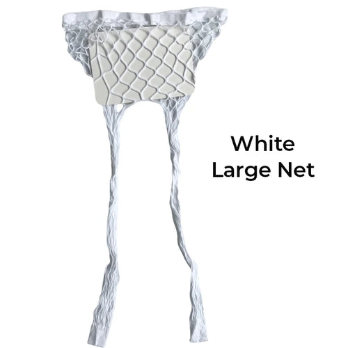 Women's Footless Fishnet Ankle Tights Plus Size High Waist High