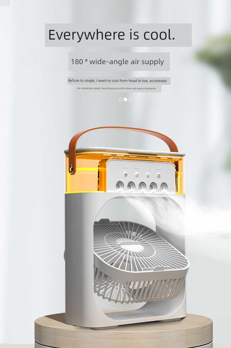 Summer Room Cooling Fan Rental House Air Conditioner Fan