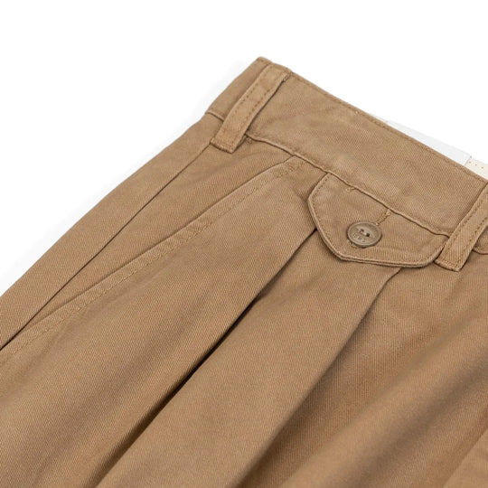 SIMWOOD 2024 Autumn Winter New Oversize Chinos Pants Men Heavyweight