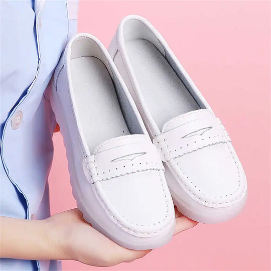 size 41 34-35 Women loafers Running sneakers for sports women training