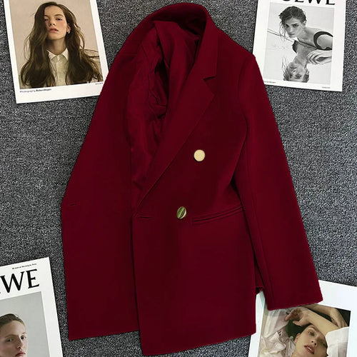 2024 Spring Autumn New Women's Jacket Chic Elegant Casual Sports