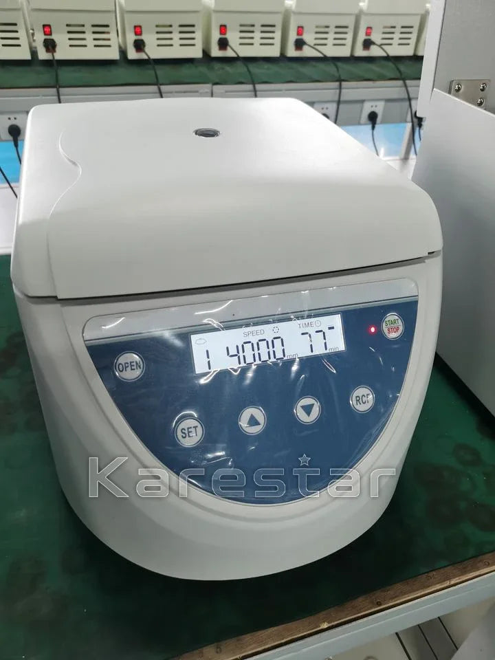 Clinical Centrifuga Para Plasma PRP PRF Lab Platelet Rich Plasma