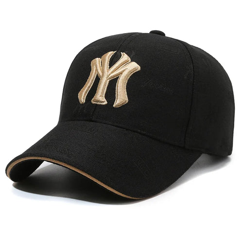 Men Summer Fashion Embroidery Letter Baseball Cap Hip Hop Snapback Hat
