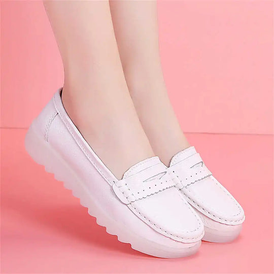 size 41 34-35 Women loafers Running sneakers for sports women training