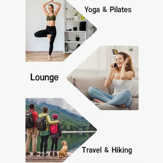 Women Leggings Butt Lifter Leggings High Waisted Tummy Control