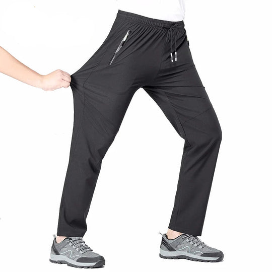 Men‘s Camping Hiking Quick Dry Pants