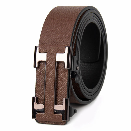 Famous Style Male Brand Belt Men  Men's Business Belts Durable dark