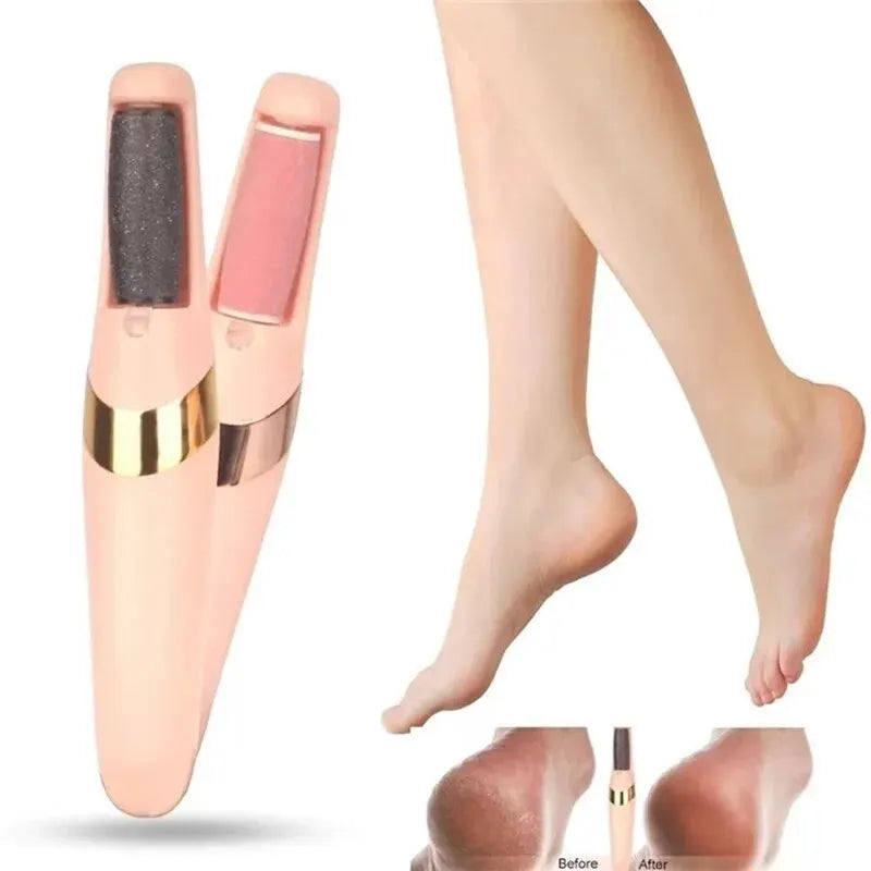 Electric Callus Remover for Feet, Rechargeable Foot File Pedicure