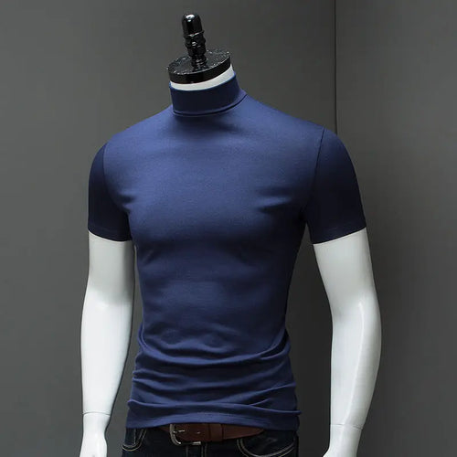 Fashion Men's Summer Korean Style Plus Size Harajuku T-Shirt Short