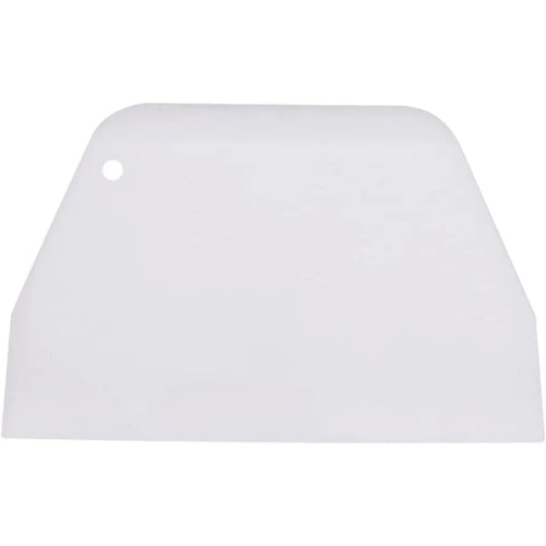 Multipurpose Dough Cutter Bowl Scraper for Bread Dough Fondant Cake