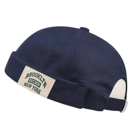 Men Women BROOKLYN New York Hat Autumn Fashion Beanies Caps Cotton