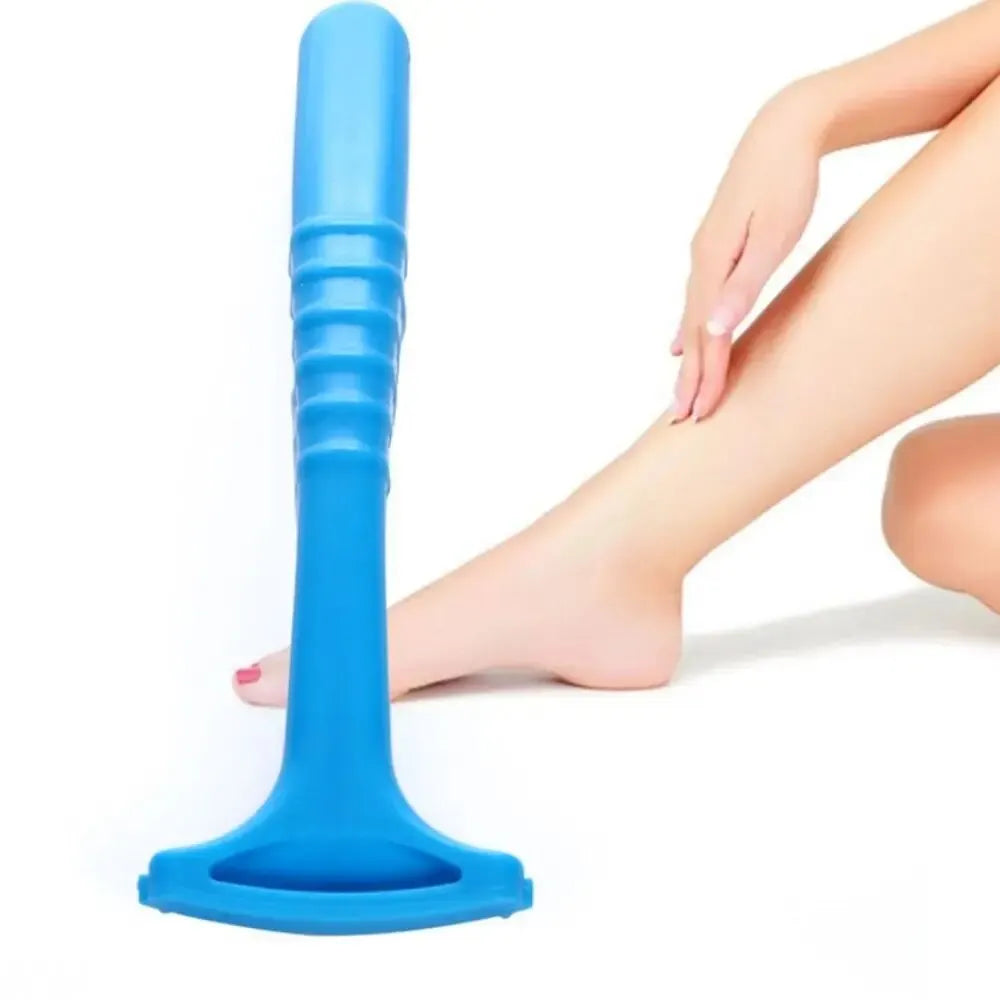 2pcs Feet Scraping Dead Skin Knife Foot Care Knife To Remove Dead Skin Blade