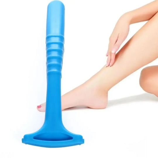 2pcs Feet Scraping Dead Skin Knife Foot Care Knife To Remove Dead Skin Blade