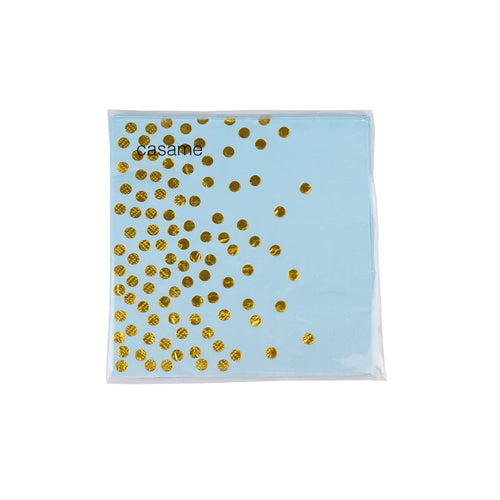 happy birthday Table Paper Napkins Elegant Tissue Beautiful Decor