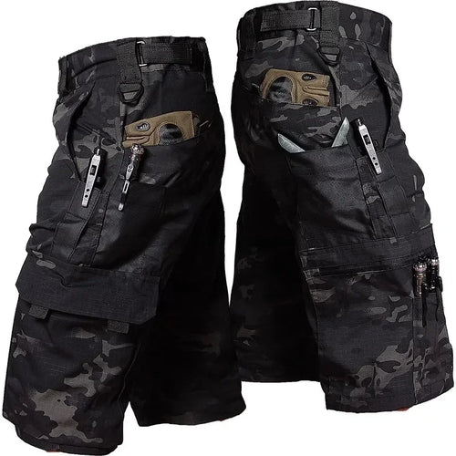 2024 Tactical Pants Men Military Waterproof pants men Combat Trousers