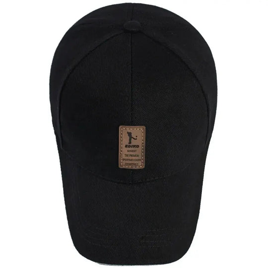 Four Seasons cotton baseball caps, men's, sports sun hats, caps,