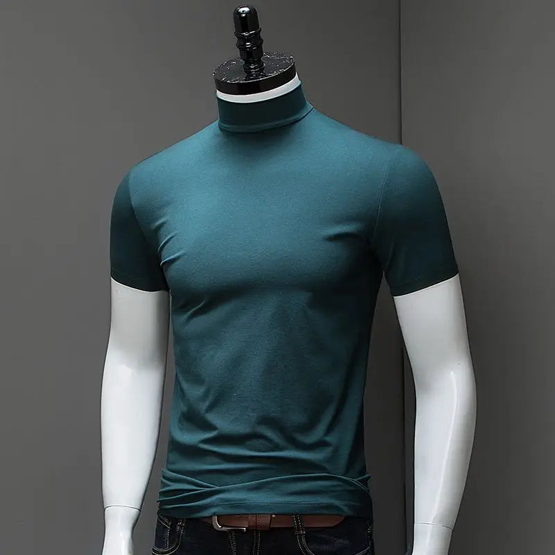 Fashion Men's Summer Korean Style Plus Size Harajuku T-Shirt Short