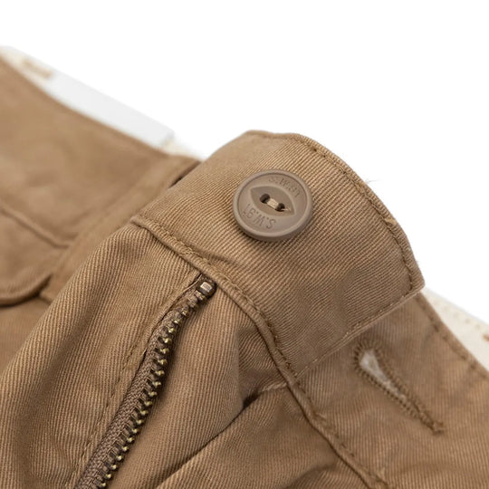 SIMWOOD 2024 Autumn Winter New Oversize Chinos Pants Men Heavyweight