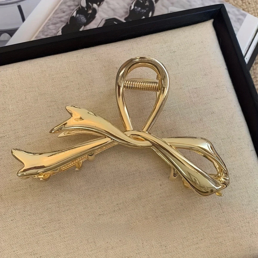 Metal Hair Clips Simple and Fashionable Hair Clips High Alloy Hair