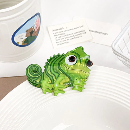Creative hair claw clip Animal hair clips Dinosaur hair claws Cartoon