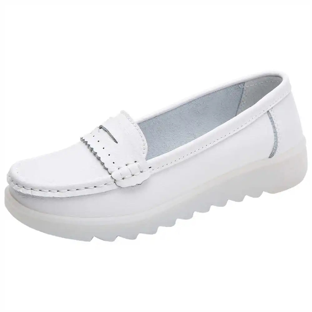 size 41 34-35 Women loafers Running sneakers for sports women training