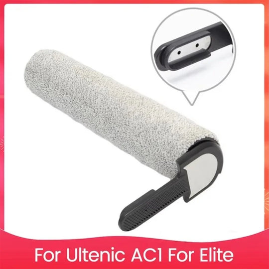 Main Roller Brush Replacement Set For Ultenic AC1 For Elite Wet Dry