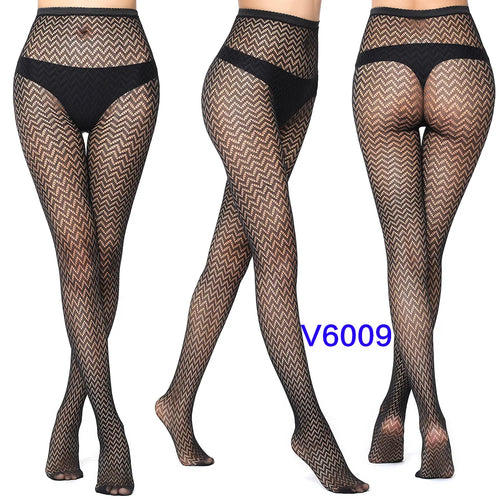 SIMPLEJEWEL Halloween Hot Women Sexy Gothic Fishnet Tights Stars Rose