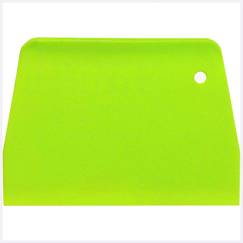 Multipurpose Dough Cutter Bowl Scraper for Bread Dough Fondant Cake