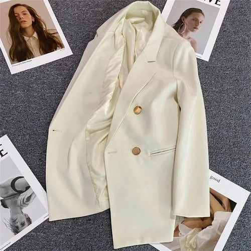 2024 Spring Autumn New Women's Jacket Chic Elegant Casual Sports