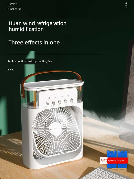 Summer Room Cooling Fan Rental House Air Conditioner Fan