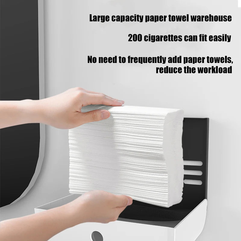 Rahasa! Toilet Paper Towel Dispenser Toilet Paper Holder Hand Towel