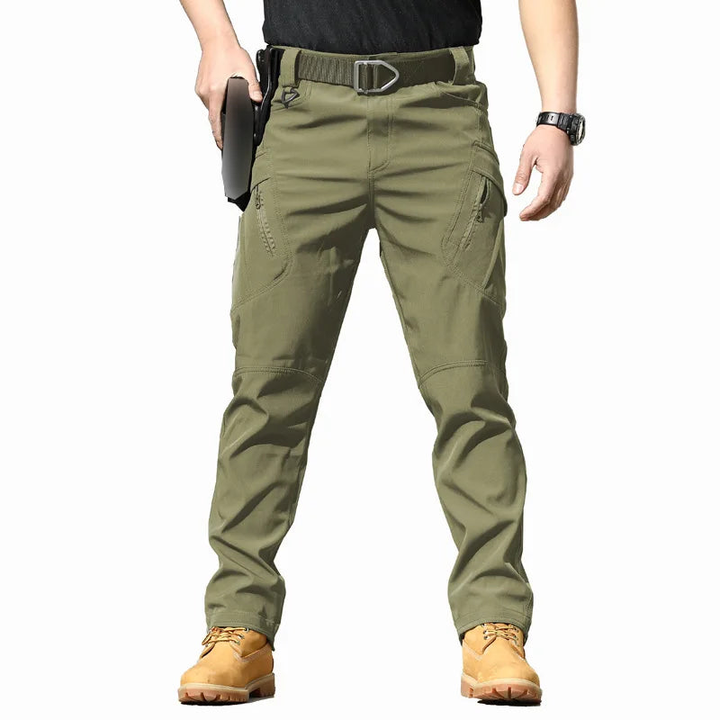 Outdoor Archon Tactical Pants Stretch Fabric  City Secret Service
