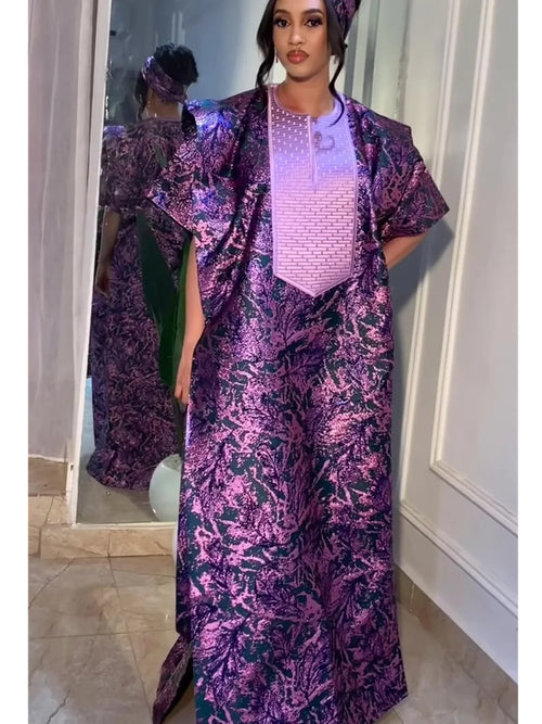 Abayas For Women Dubai African Muslim Fashion Dress Caftan Marocain