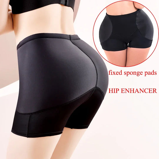 Sponge Hip Pads Lifting Butt Lifter Padded Booty Hip Enhancer Dress