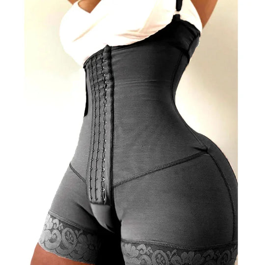 Full Body Shaper Colombianas Girdle High Compression