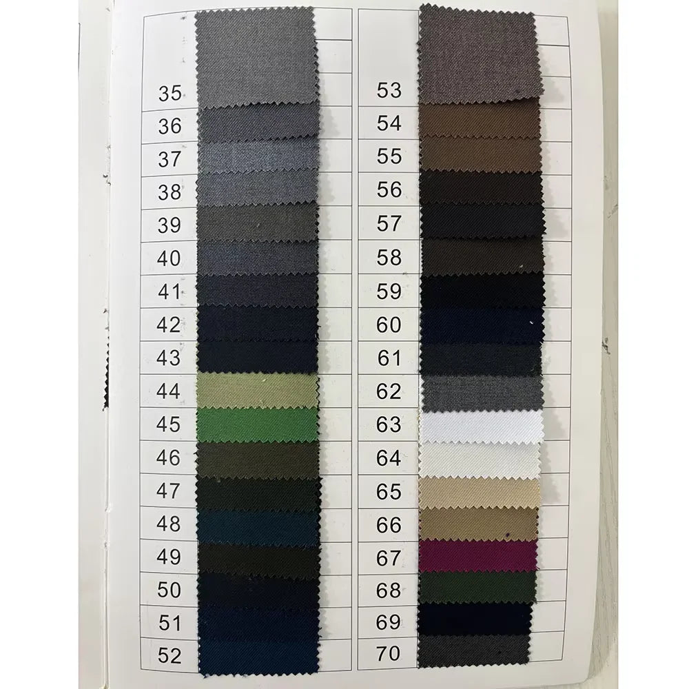 Luxury Blue Men Suits Single Breasted 2 Pieces Jacket Pant High Quality Formal Occasion Collar Customize Male Clothing Classic