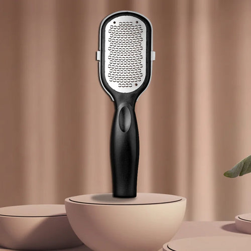 Foot File Scraper Callus Remover Feet Professional Steel Pedicure