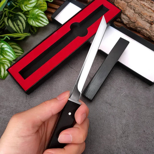Butcher Boning Knife Cleaver Meat Chopping Vegetables Chef Knife
