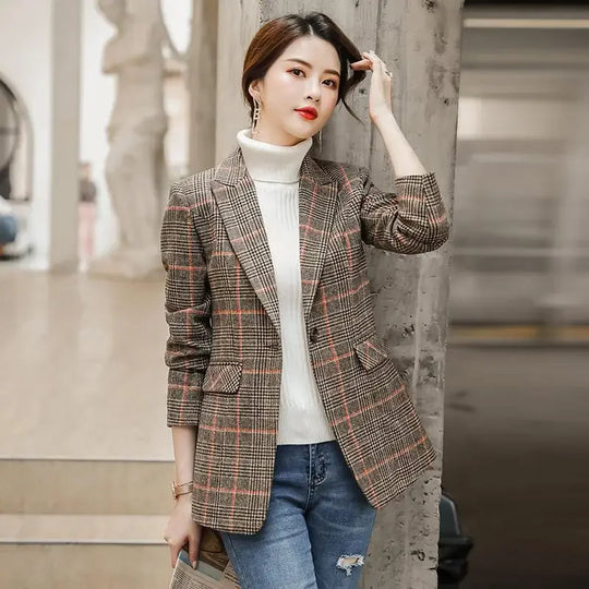 Ay1096 2020 spring autumn winter new women fashion casual Ladies work