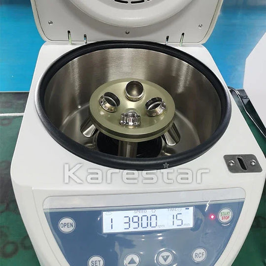 Clinical Centrifuga Para Plasma PRP PRF Lab Platelet Rich Plasma