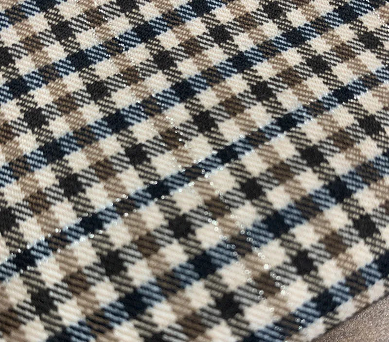 Burgundy Black Green 3 Color Small Square Thousand Bird Man‘s Suit Set Outfit Notch Lapel Blazer Trousers 3pcs Jacket Pants Vest